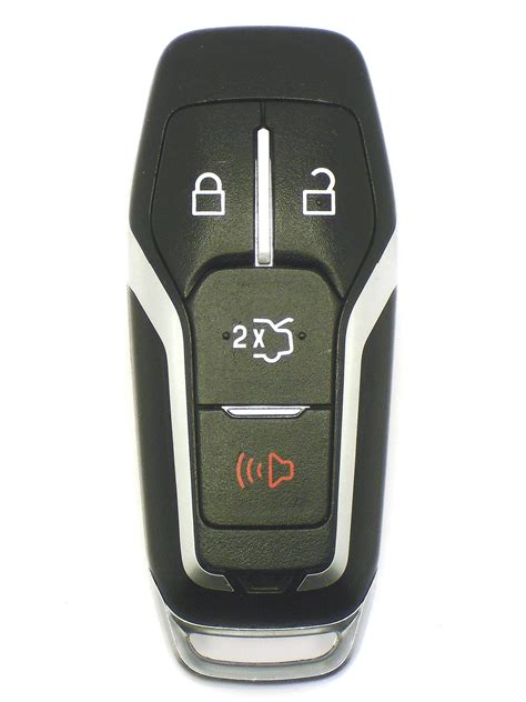 Ford Remote Entry Smart Key Button For Ford Fusion Ikeyless