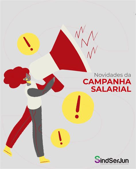 Novidades Da Campanha Salarial SindSerJun