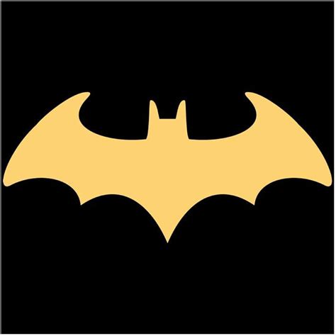 Batman Dark Knight Symbol Vinyl Decals Car Window Laptop, 50% OFF