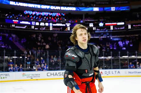 Rangers Artemi Panarin Getting Shot At Playoff Redemption