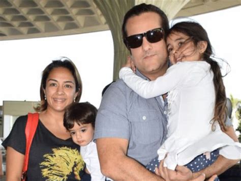 Fardeen Khan Natasha Madhwani Divorce Rumours Are They Separating