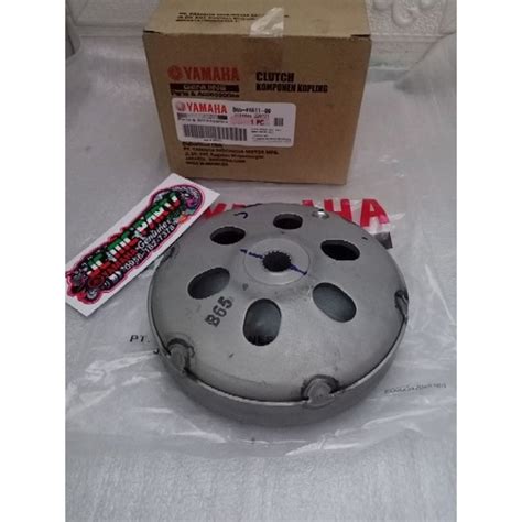 Clutch Housing Bell For Yamaha Aerox V1 V2 And Nmax V2 Shopee