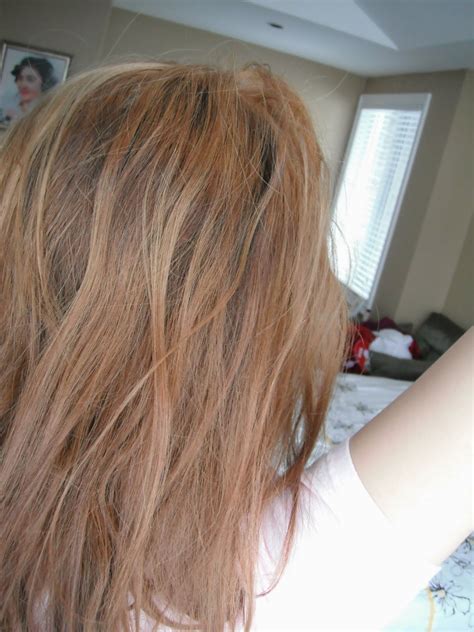 Safest Way to Bleach Dark Hair to Light Brown- Least Damaging [PHOTOS]