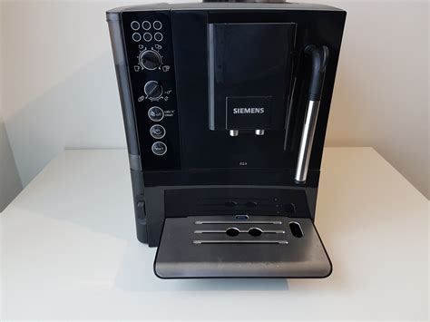 Siemens EQ5 TE501205 - Bosico