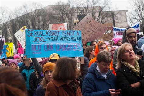 89 Badass Feminist Signs From The Womens March On Washington Huffpost