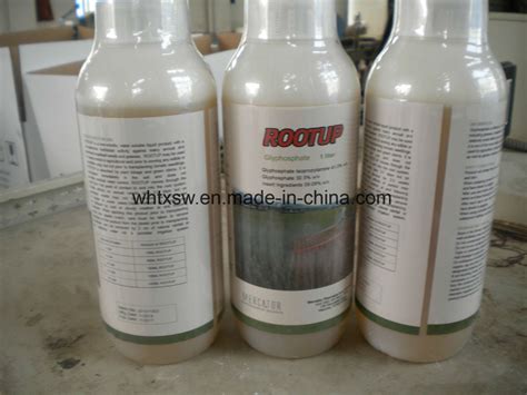 Herbicide For Weeds Tc Sl Glyphosate China Herbicide And