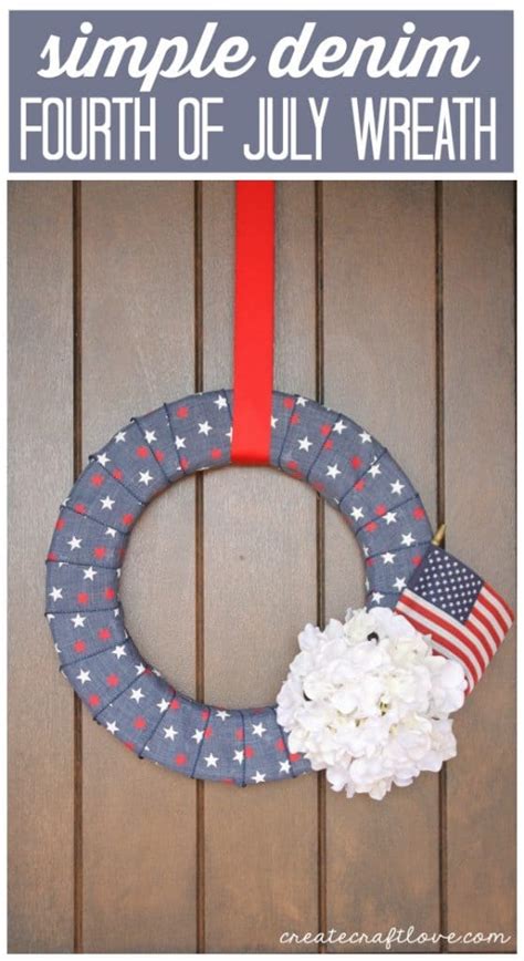 20 Cute Diy Patriotic Outdoor Decorations A Cultivated Nest