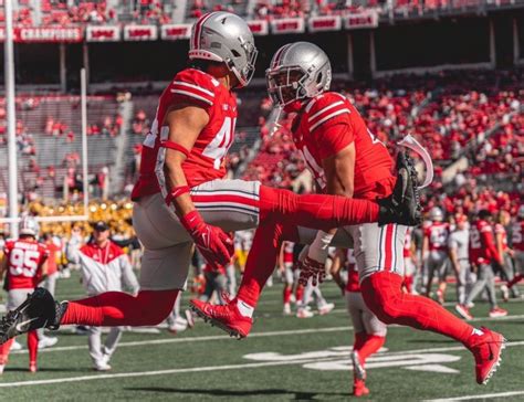 Ohio State Football 2023 Schedule Announced – Buckeye Sports Bulletin