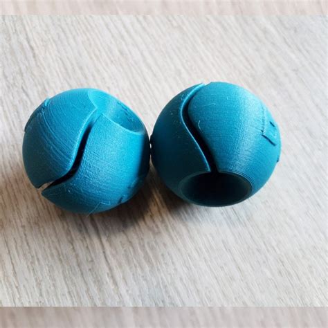 Paratroc Pilot Balls