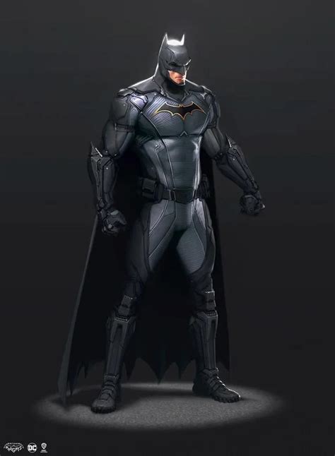 Opinions on the Gotham Knights Batsuit? : r/batman