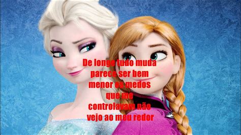 Frozen Música Em Português - Frozen Música em Português- Brasil Livre Estou - YouTube