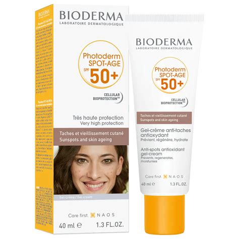 Bioderma Photoderm Spot Age Spf Gel Crema Ml Farmacia Carina