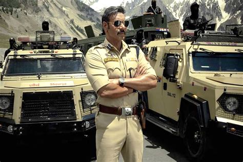 Singham Again Review Movies