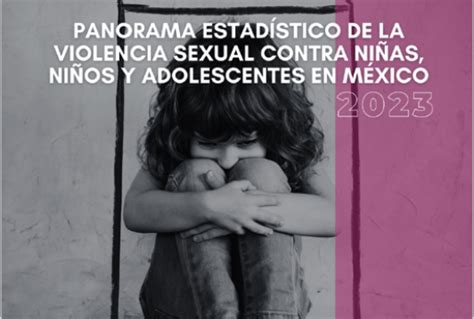 Se registraron más de 22 mil víctimas de violencia sexual infantil en