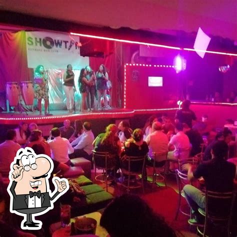 Showtime Karaoke Bar Cancun Canc N Opiniones Del Restaurante