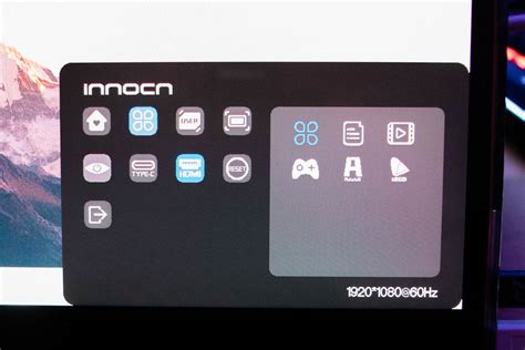 Quick Look Innocn Oled Portable Monitor K F Techpowerup