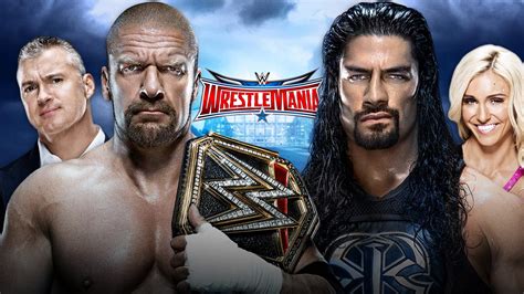 Wwe Wrestlemania 32 Location