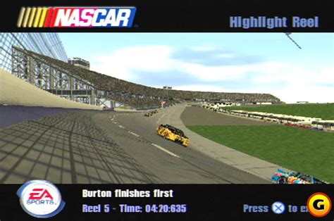 NASCAR 2001 - GameSpot