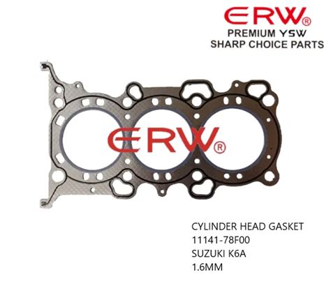 Cylinder Head Gasket F Suzuki K A Mm Lazada Ph