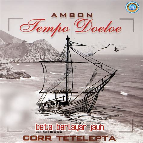 ‎ambon Tempo Doeloe By Corr Tetelepta On Apple Music