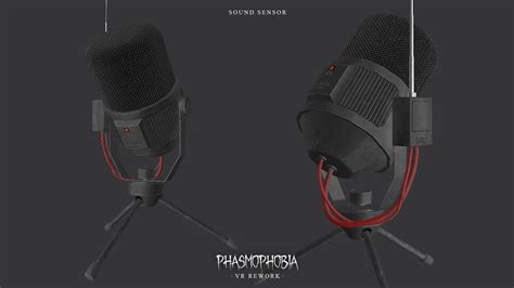 Phasmophobia devs reveal new sound sensor and tease “functionality ...