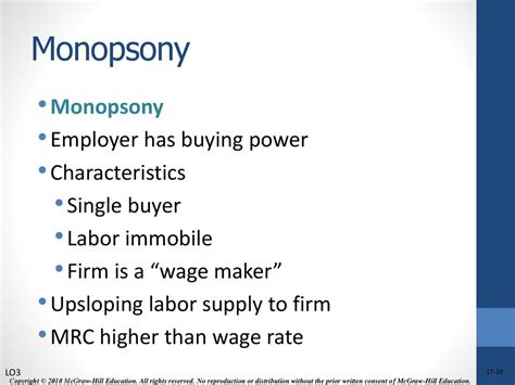 Chapter 17 Wage Determination Ppt Download