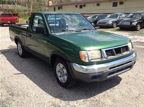 Used 1998 Nissan Frontier For Sale