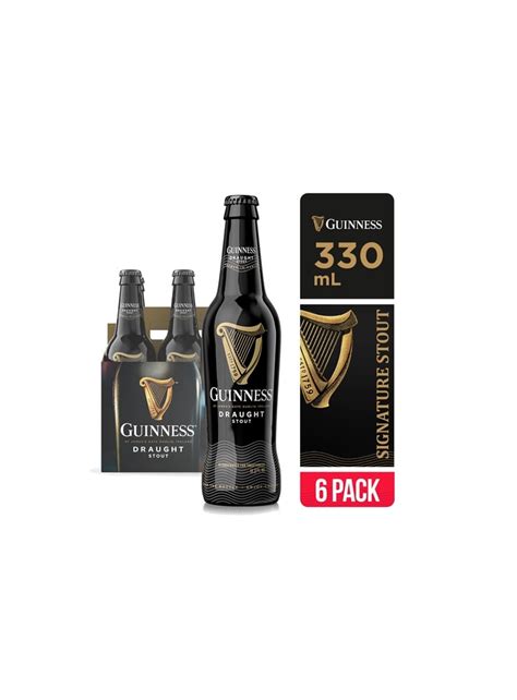 Guinness Draught Bottle