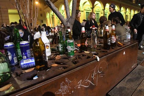 Bologna Alcol Libero Ai 15enni Ecco Il Nostro Test