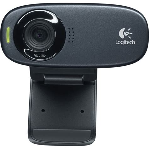 Logitech C P Hd Webcam Wootware