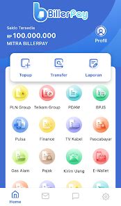 Billerpay Agen PPOB Pulsa Aplikasi Di Google Play