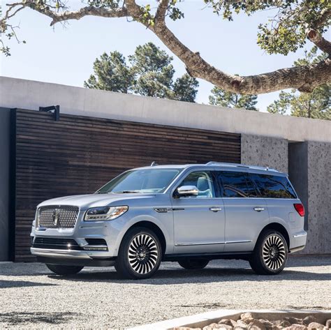 The New Lincoln Navigator Cool Hunting®