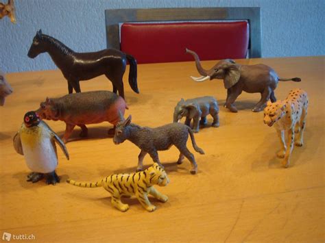 Schleich Tiere Und Markenlose Tiere Canton Basel Landschaft Tutti Ch