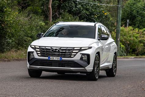 Hyundai Tucson Elite N Line D Awd Assessment Offroadingblog