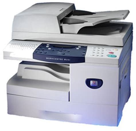 Xerox M20i Printer User Manual