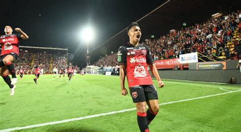 Cómo Quedó Alajuelense Vs Cartaginés Hoy Por Liga Promera Fútbol Costa