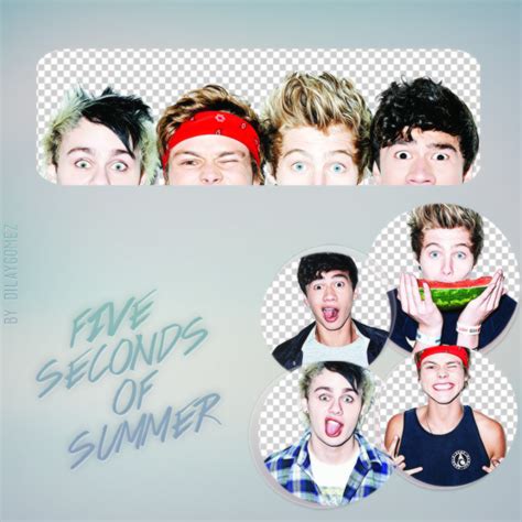 5sos Png Pack By Dilaygomez On Deviantart