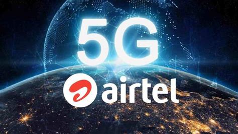 Airtel 5G: Bharti Airtel rollout the 5G network Service in 8 Cities