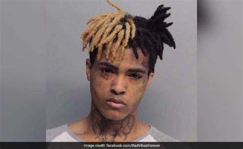 Xxxtentacion Troubled 20 Year Old Chart Topping Us Rapper Shot Dead