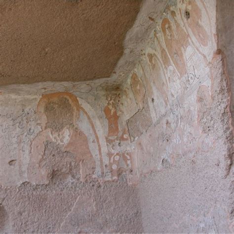 Decorated surfaces in the Bamiyan Buddha's threated by looting (2003 ...