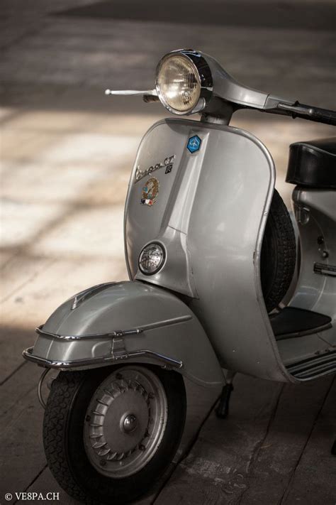 Vespa GTR 1974 Im O Lack Original Lack Conservata VE8PA CH In 2024