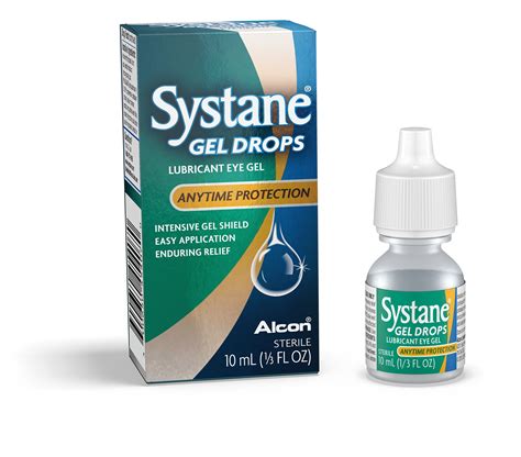 Systane Long Lasting Lubricant Eye Drops 30 Ml Amazon Mỹ Fadovn