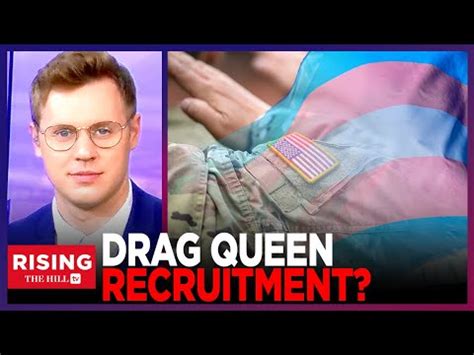 Us Navy Hires Active Duty Drag Queen To Head Military Recruitment Drive