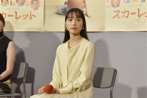 戸田恵梨香、15歳を全力で演じ「息切れしました」朝ドラ『スカーレット』9・30スタート Tv Life Web