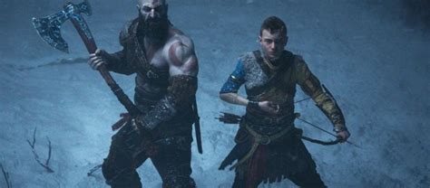 God Of War Ragnarok выйдет на ПК