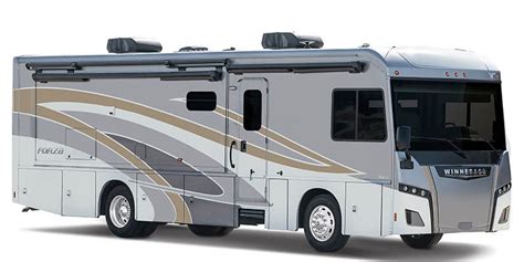 Winnebago Forza H Specs And Literature Guide