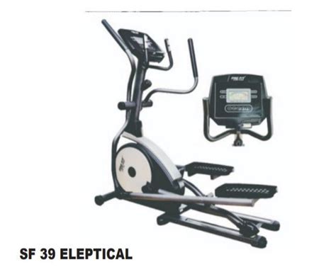 Front Drive Elliptical Cross Trainer At Rs In Jalandhar Id