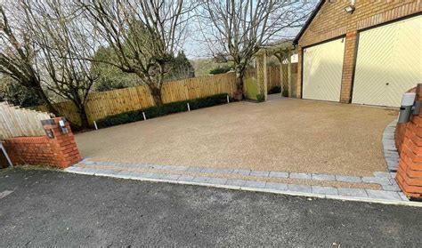 How Much Does A Resin Driveway Cost Uk