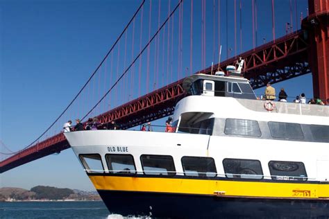 San Francisco City Tour & Bay Cruise - San Francisco