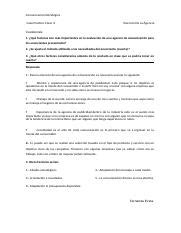 Tarea Docx Comunicaci N Estrat Gica Caso Pr Ctico Clase Elecci N